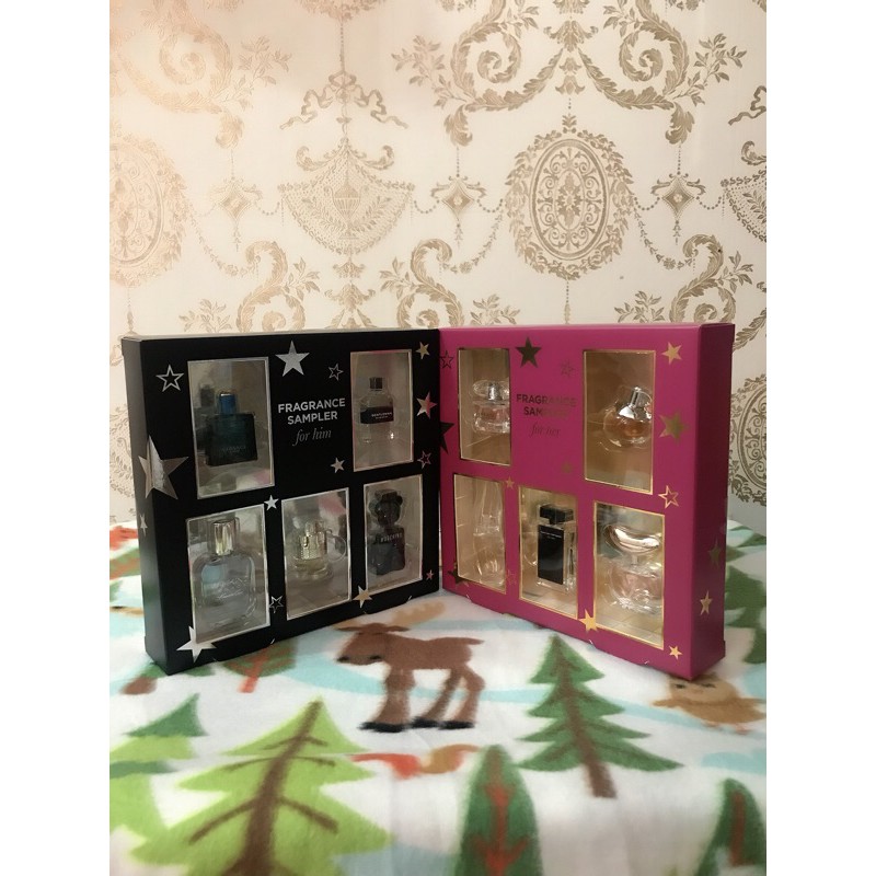 💚SET NƯỚC HOA MACY'S FOR HER 💰Giá: 750k/1set               170k/ 1 chai (tách sét