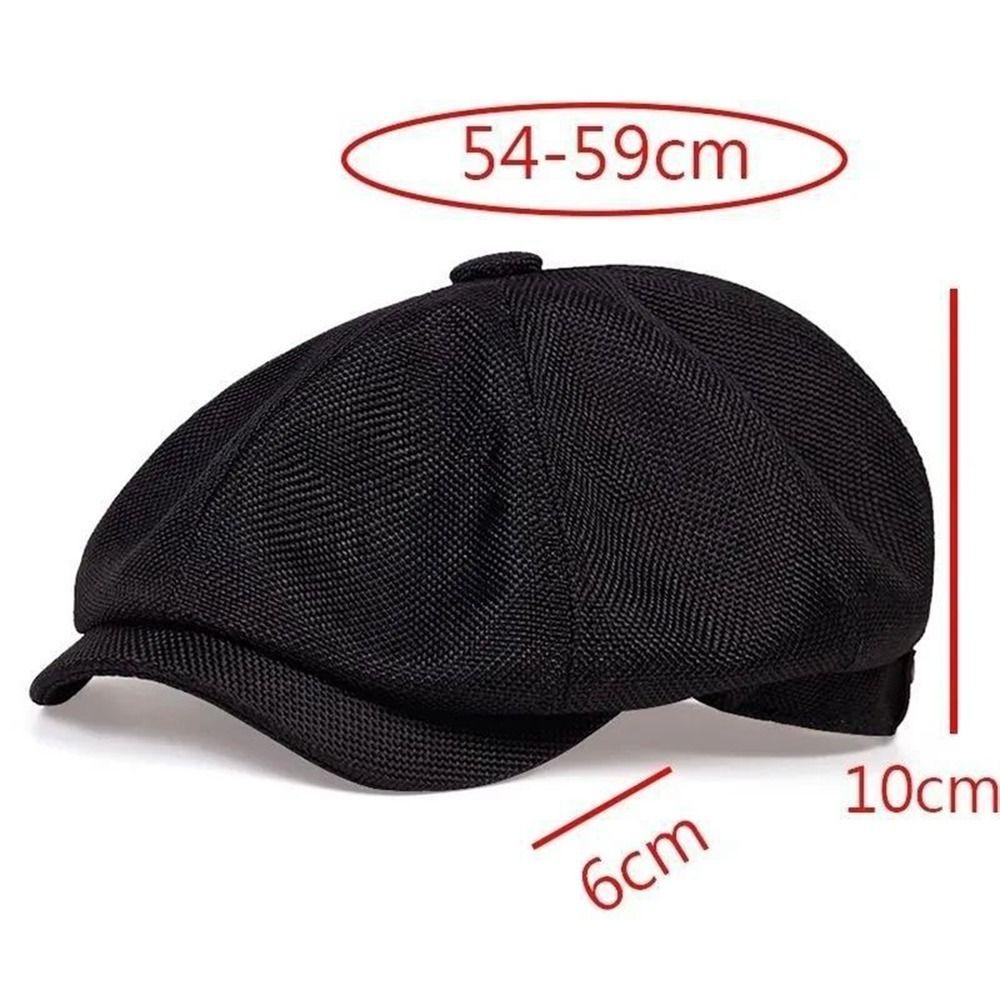 TWINKLE Mũ Beret Vải Cotton Phong Cách Harajuku Cổ Điển Thời Trang Thu Đông Cho Nữ