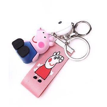 móc khóa heo ngộ nghĩnh