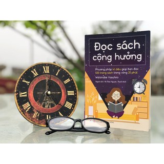 Sách - Đọc Sách Cộng Hưởng
