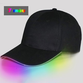 Nón đèn LED phát sáng