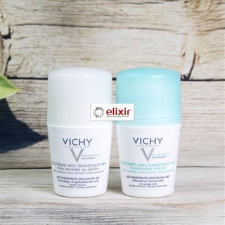 Lăn Khử Mùi Vichy  - Pháp