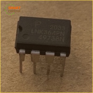 Ic nguồn lnk364 lnk364pn dip-7 chính hãng - smartcontrol.vn - 1900886806