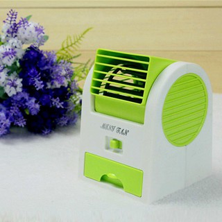 [SỈ=LẺ] Quạt Điều Hòa Mini Hơi Nước (Đã Test) 