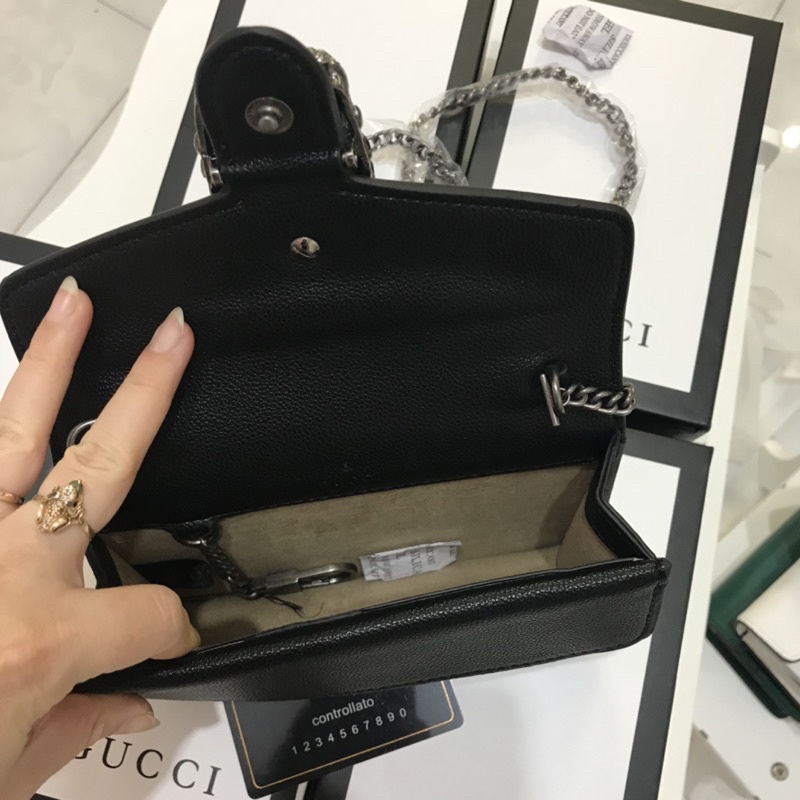 Sale túi gc đầu rồng sz 18