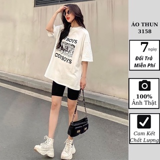 Quần Legging Ngố Her Shop Thun Ôm Lưng Cao, Quần Legging Lửng Tập Gym Q11