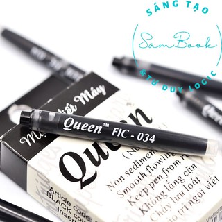 Ống mực Queen - Mực bút máy