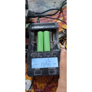 Pin tesla Panasonic 3400-3500mah