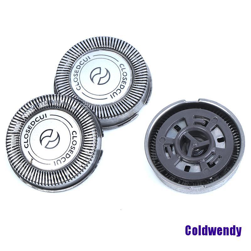 (hàng Mới Về) Set 3 Đầu Cạo Thay Thế Cho Máy Cạo Râu Philips Hq56 Hq55 Hq4 + Hq3 Reflex Plus | BigBuy360 - bigbuy360.vn