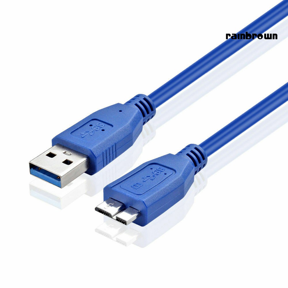 Dây Cáp Chuyển Đổi Usb 3.0 Loại A Sang Micro B Cho Ổ Cứng Hdd