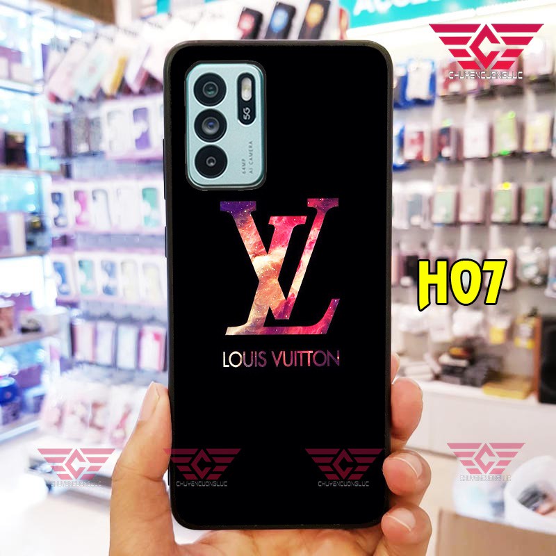 Ốp lưng oppo reno 6z nhãn hiệu hot trend 2021