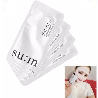 Mặt nạ thải độc su:m 37 bright award bubble-de mask
