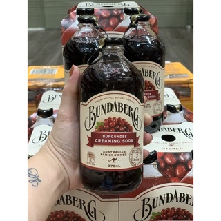 Nước ép trái cây có ga Bundaberg Úc
