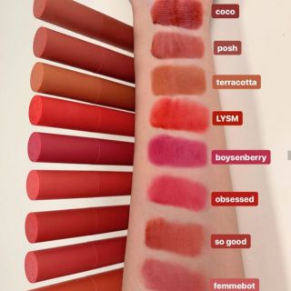 [DATE 2025] Son Lip Dip Hãng Sunnies Face