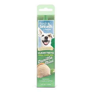 Gel Fresh Breath làm sạch răng cho chó
