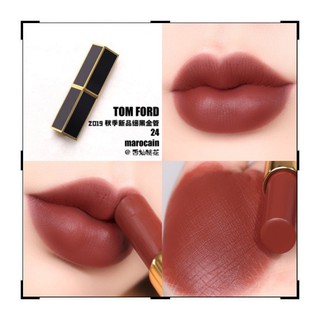 Son Tom Ford Lip Color Satint Matte