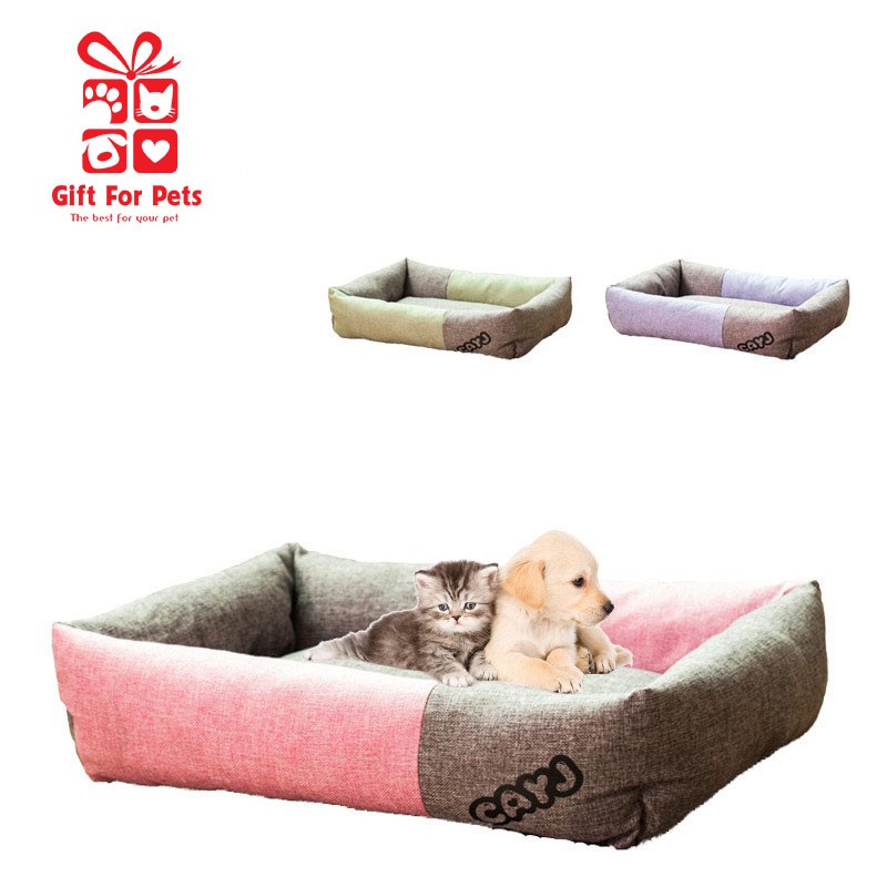 Ổ NỆM COLOR HÀN QUỐC CHO CÚN MIU
