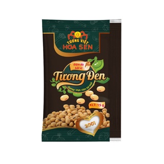 Tương đen gói nhỏ - Tương Việt Hoa Sen