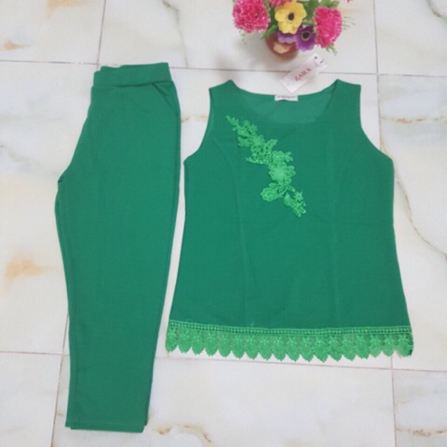 💁Đồ bộ lửng cát hàn xinh xinh !!!