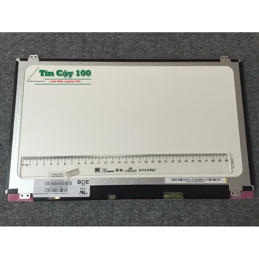 Màn hình laptop 15.6 inch LED mỏng cable 30 Pin | BigBuy360 - bigbuy360.vn