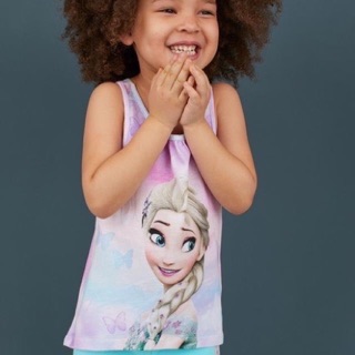 Bộ elsa H&M form to