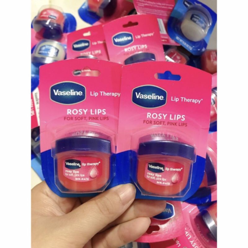 SÁP DƯỠNG MÔI Vaseline Lip