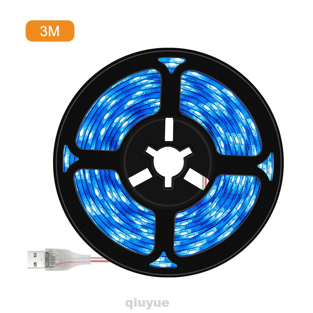 Cuộn Dây Đèn Led 2835 Smd 0.5m 1m 2m 3m Siêu Sáng Dùng Trồng Cây