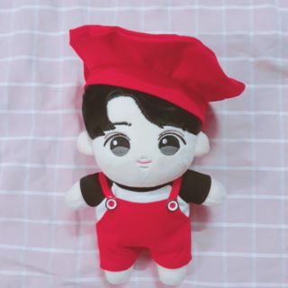 Outfit for doll