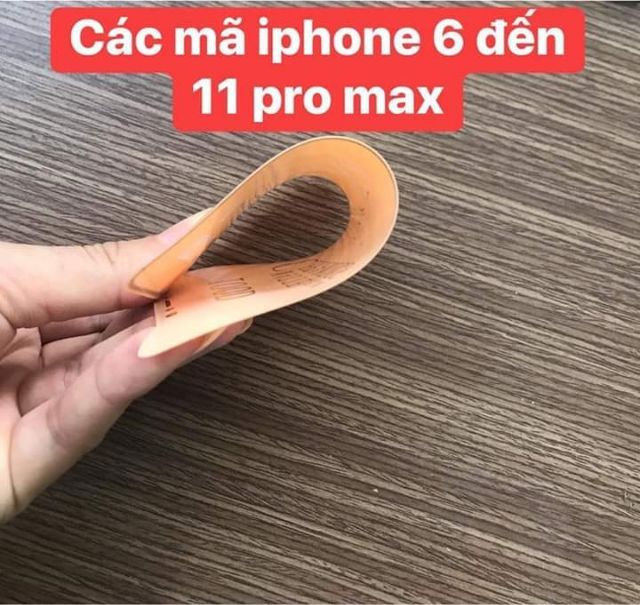 Kính cường lực chống bám vân tay dẻo 100D