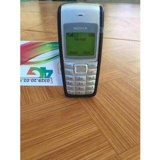 Máy kích sim nokia 1110i kèm pin sạc