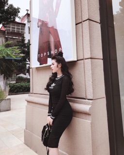 Đầm body ADIDAS