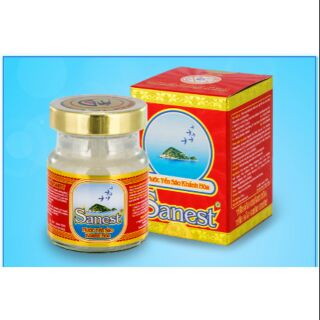 Nước yến sào khánh hoà sanest