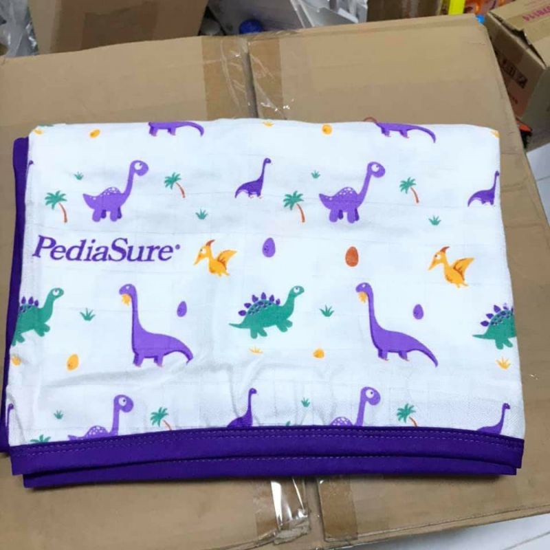 Mền sợi tre cho bé hkm Pediasure