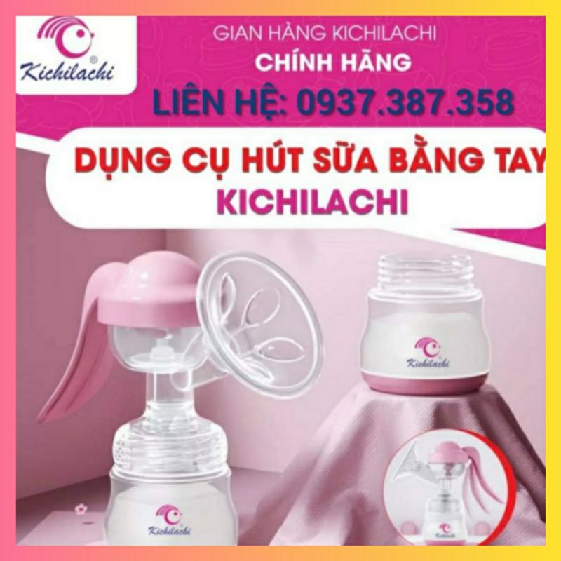 máy hút sữa cầm tay #máy vắt sữa Kichilachi chính hãng nhật bản