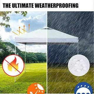 FUHD - Nhà Bạt Xếp Di Động