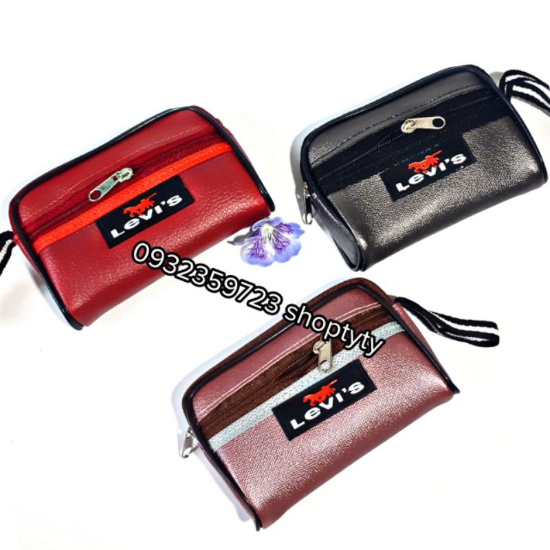 1 Bịch 10 Cái Bóp Mini Dành Cho Chị Em Phụ Nữ Hàng Xịn