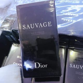 Nước hoa Dior sauvage edt (100ml full)