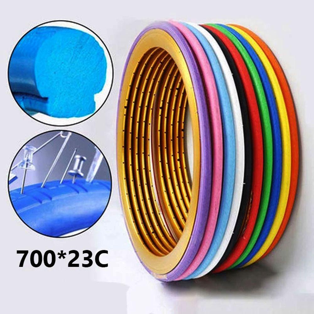 SUENIN Lốp Xe Đạp Trơn 9 Màu