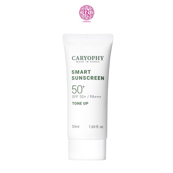 Kem chống nắng Caryophy Smart Sunscreen Tone Up Spf50+/Pa+++ 50ml