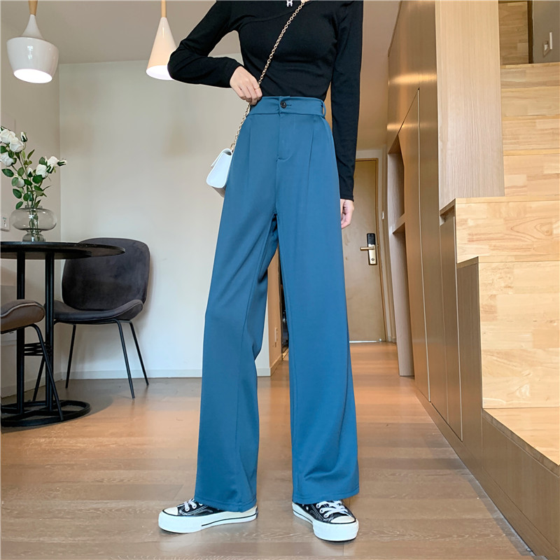 quần ống rộng Thời Trang Dành Cho Nữ