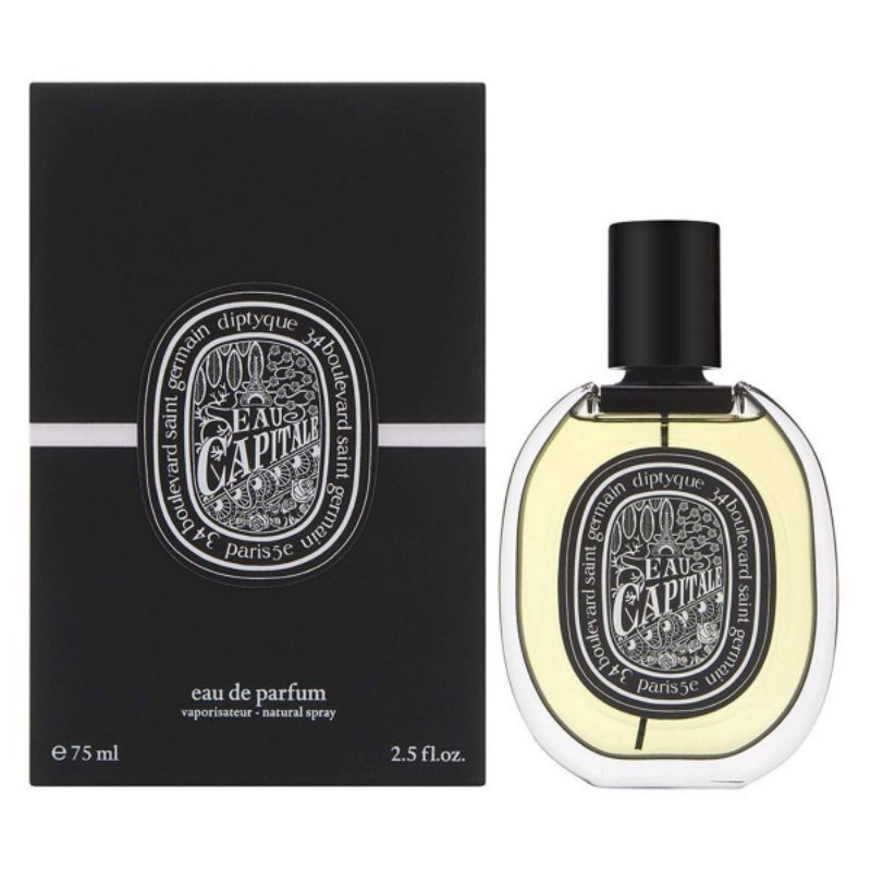 Nước hoa Diptyque Eau Capitale EDP 10ml