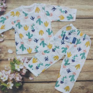 Sét 5 bộ cotton giấy QC