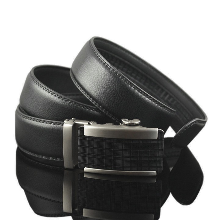 Thắt lưng nam da thật Anh Tho Leather - P112