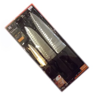 Bộ set 3 dao nhà bếp hiệu ggomi – mk554