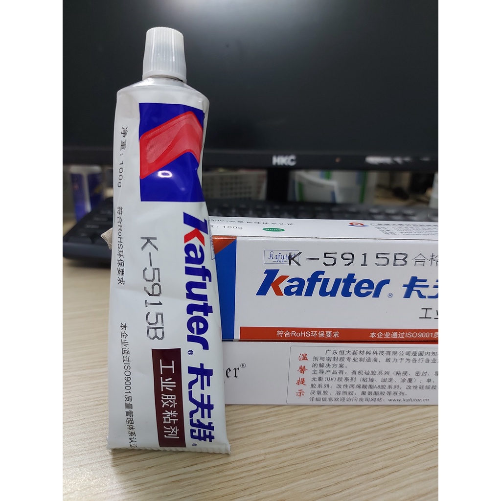 Keo công nghiệp Kafuter K - 5915B