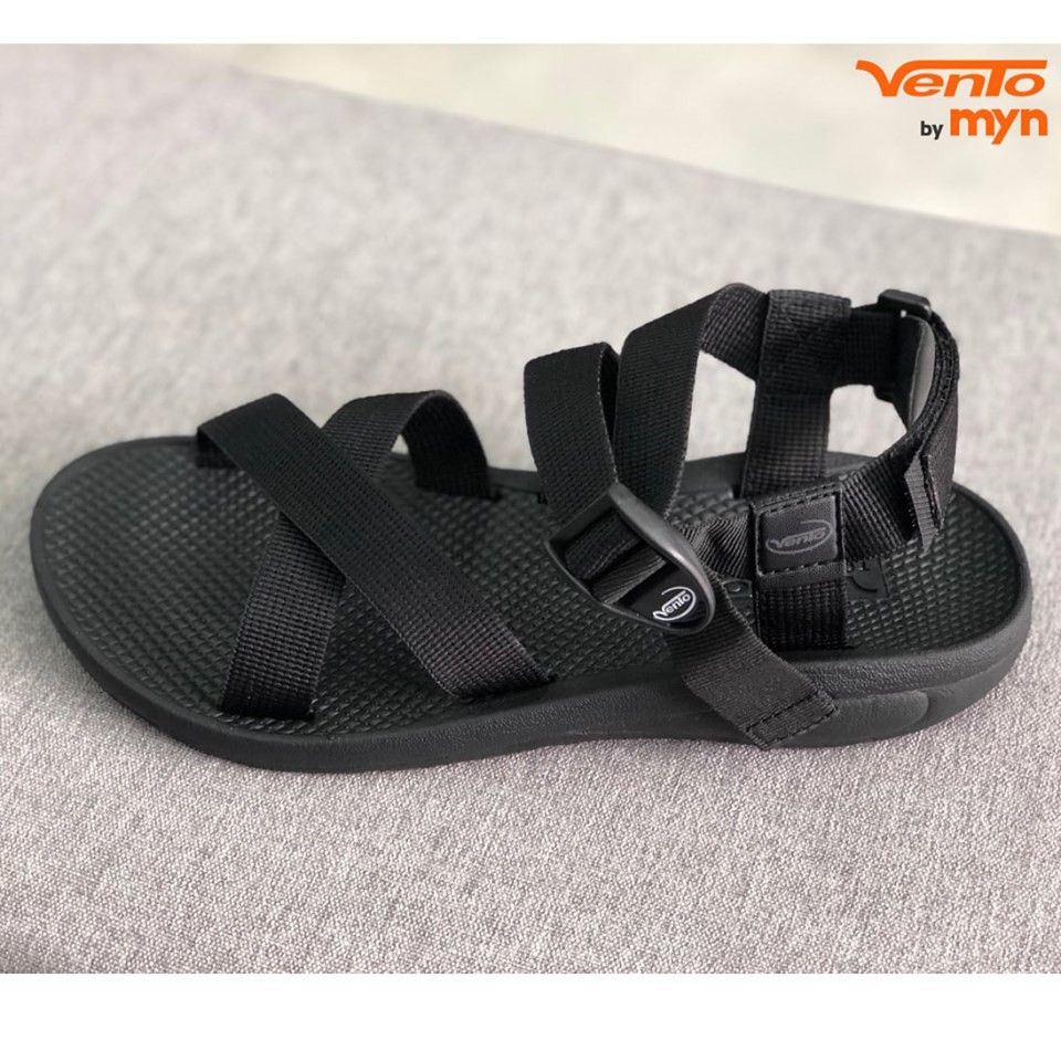 Giày Quai Hậu Sandal VENTO Quai Chéo Nam Mẫu NV70 Shop Kim Long bảo hành 12 tháng