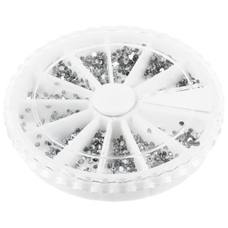 1800 Hạt Đá Đính Móng Tay 1.5mm
