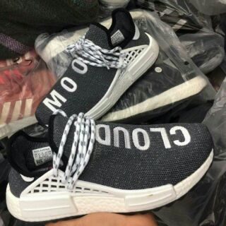 Giày adidas human race