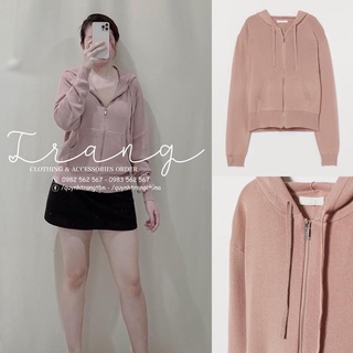 áo nỉ có mũ cho nữ 4