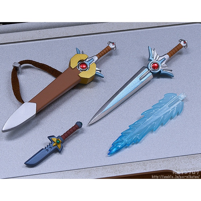 Mô hình Nhật Bản chính hãng 1547 Dragon Quest Dai